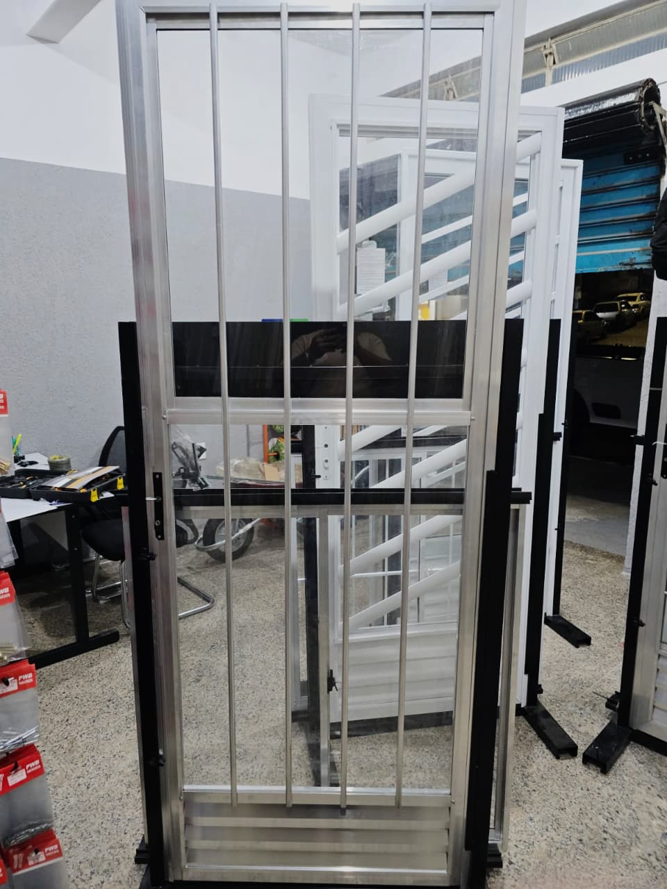 Porta palito SLIN 2,10×80